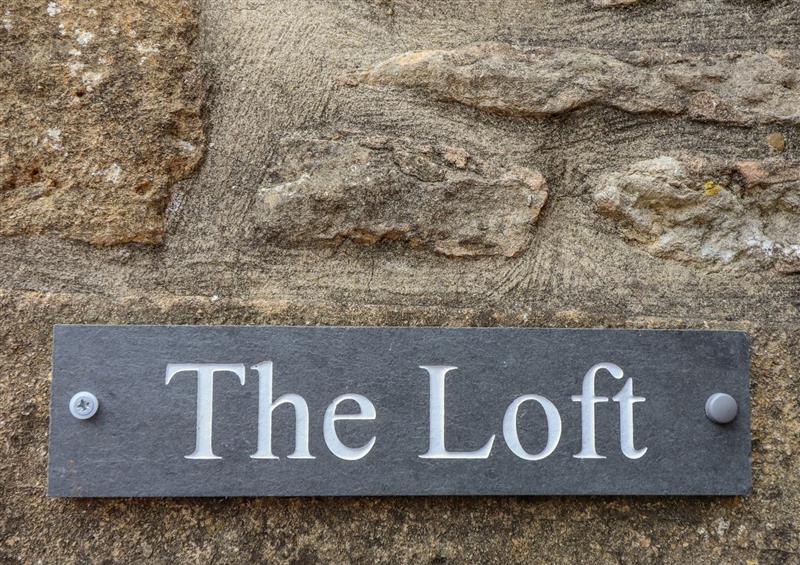 Enjoy the garden at The Loft, Stow-on-the-Wold