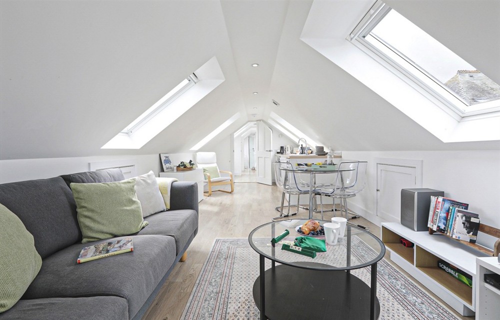 Inside The Loft
