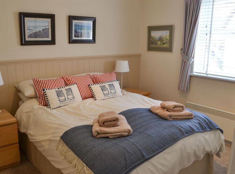 Double bedroom at The Loft in Walkworth, Alnwick, Northumberland