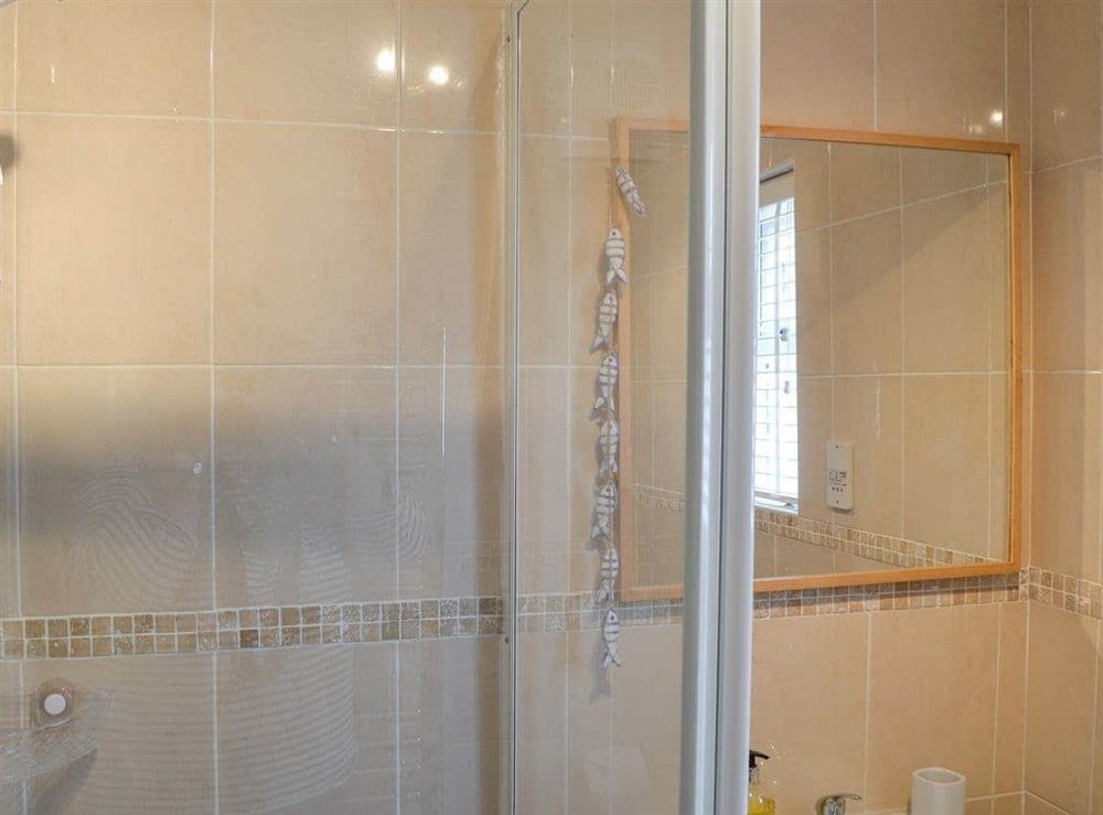 Shower room (photo 2) at The Loft in Walkworth, Alnwick, Northumberland