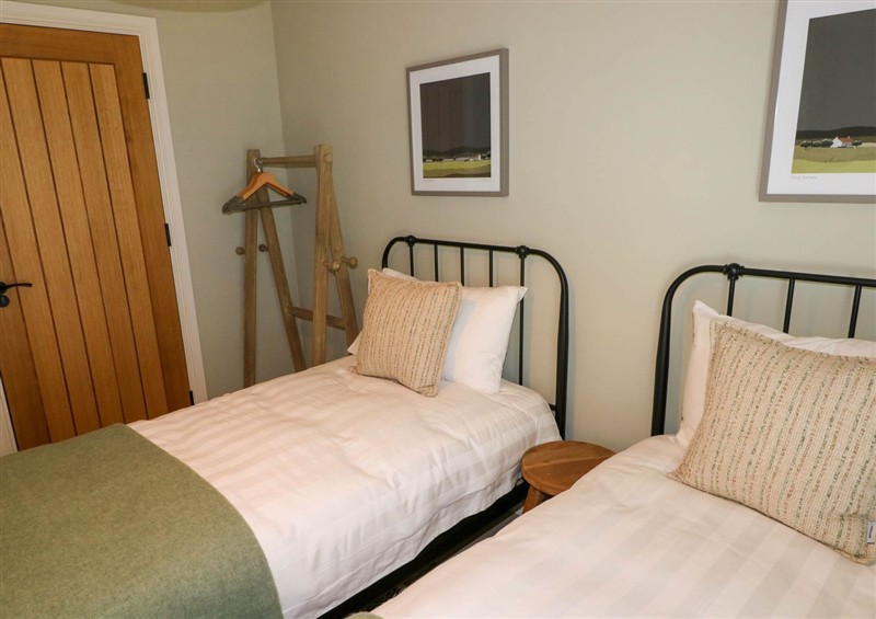 A bedroom in The Loft (photo 2) at The Loft, Ystradgynlais