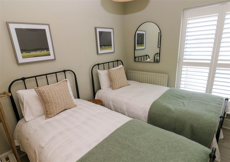 A bedroom in The Loft at The Loft, Ystradgynlais
