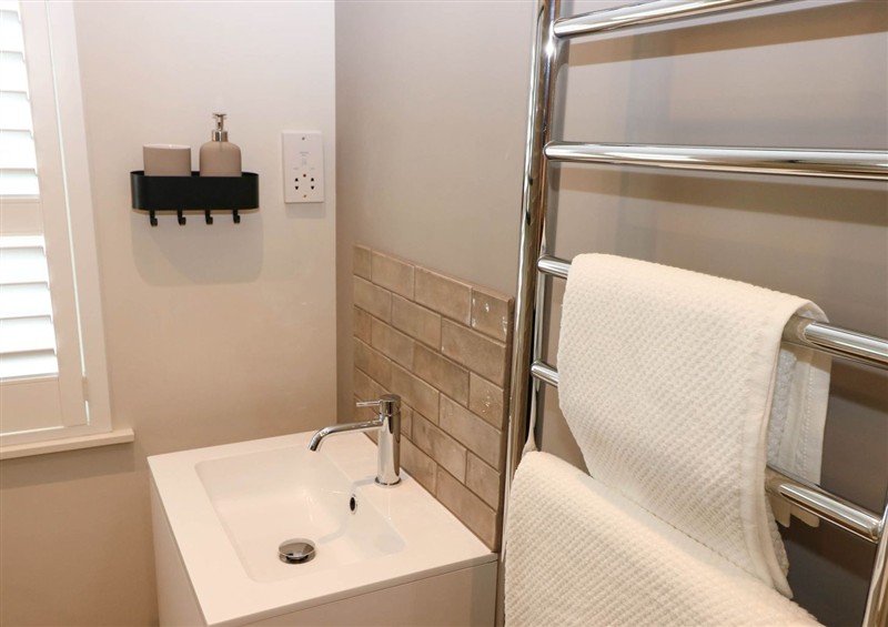 Bathroom (photo 2) at The Loft, Ystradgynlais
