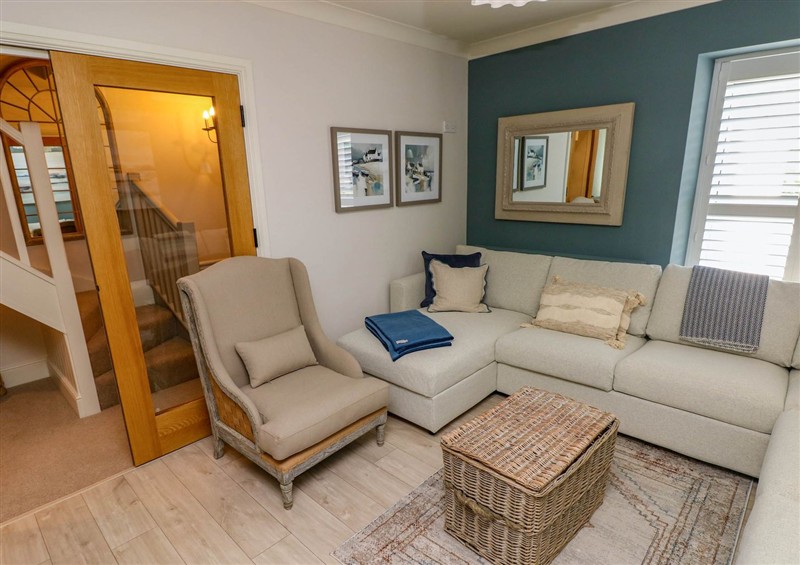 Inside The Loft at The Loft, Ystradgynlais