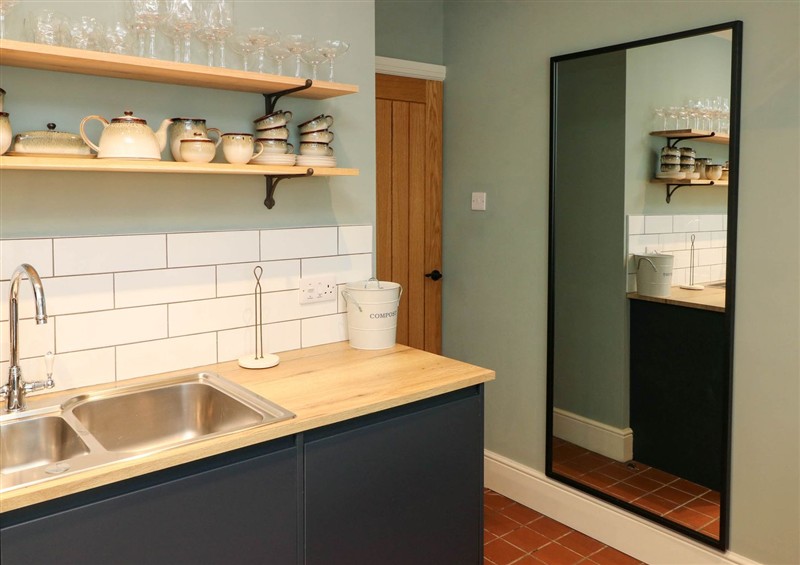 Kitchen (photo 2) at The Loft, Ystradgynlais