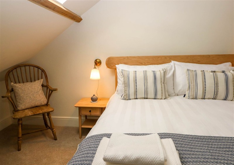 One of the bedrooms (photo 2) at The Loft, Ystradgynlais