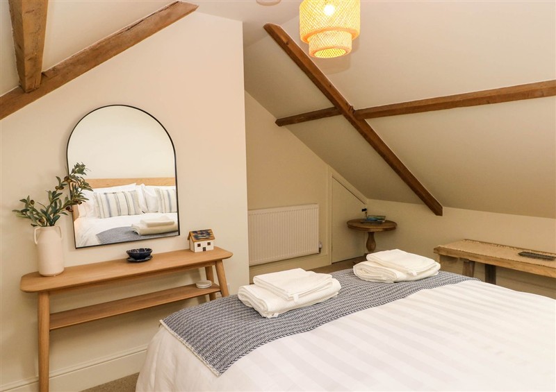 One of the bedrooms (photo 3) at The Loft, Ystradgynlais