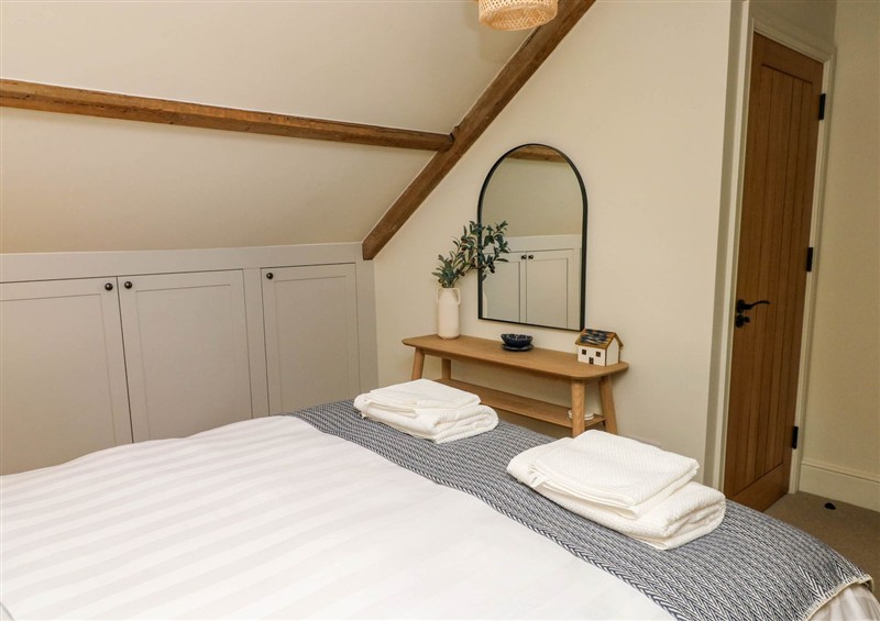 One of the bedrooms (photo 4) at The Loft, Ystradgynlais
