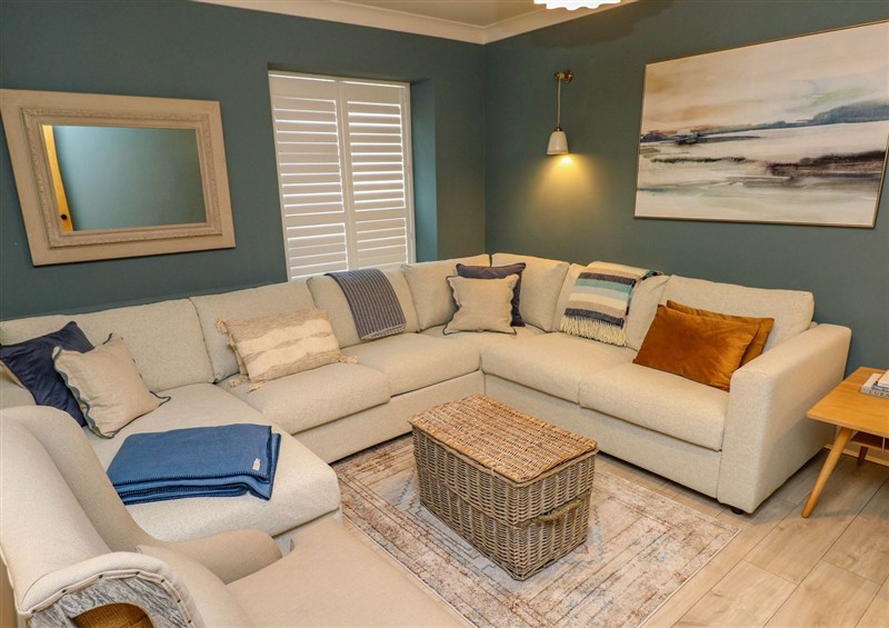 This is the living room (photo 2) at The Loft, Ystradgynlais