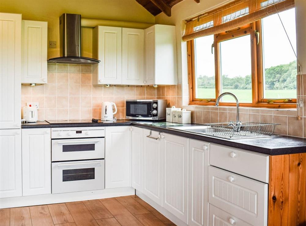 Kitchen at The Long Barn in Chelmsford, Essex