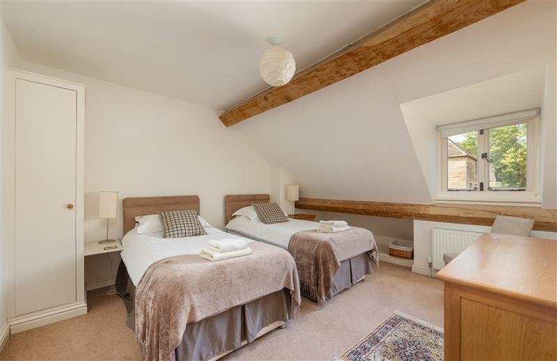 One of the 8 bedrooms (photo 3) at The Long Barn, Doughton near Tetbury