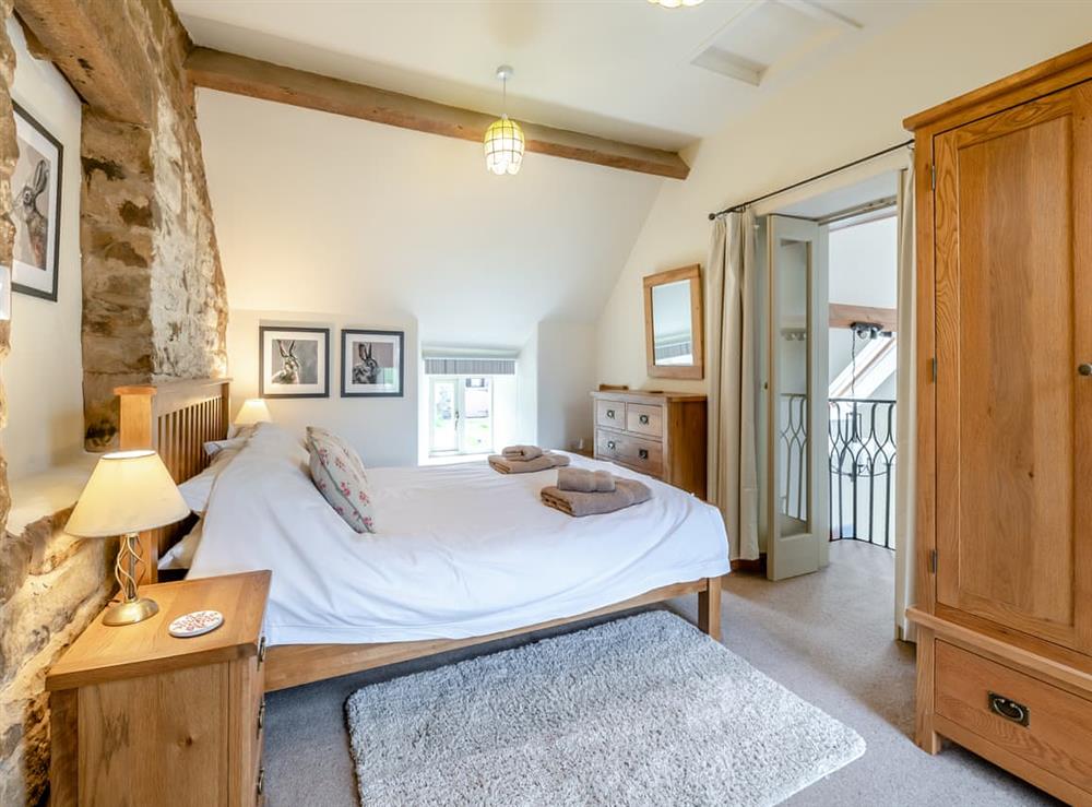 Double bedroom (photo 3) at The Long Barn in Goathland, North Yorkshire