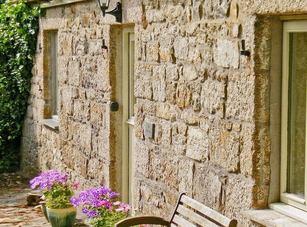 Quaint Cornish holiday cottage at The Long Barn in Godolphin Cross, Helston, Cornwall., Great Britain