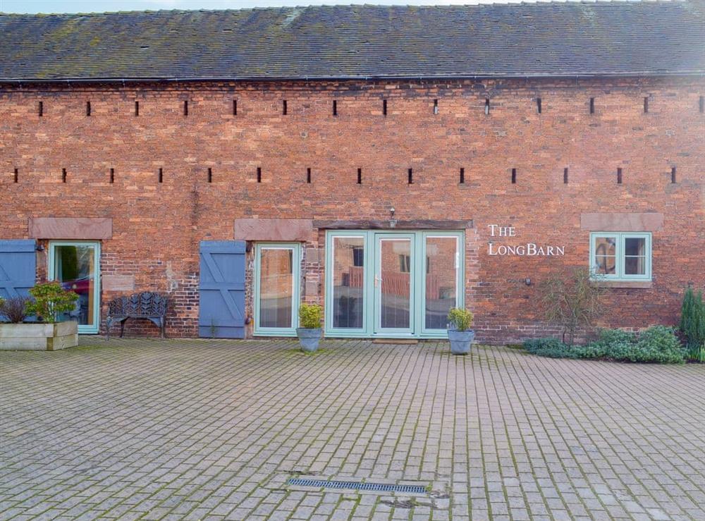 Exceptional detached barn conversion (photo 2) at The Long Barn in Stoke-On-Trent, Staffordshire