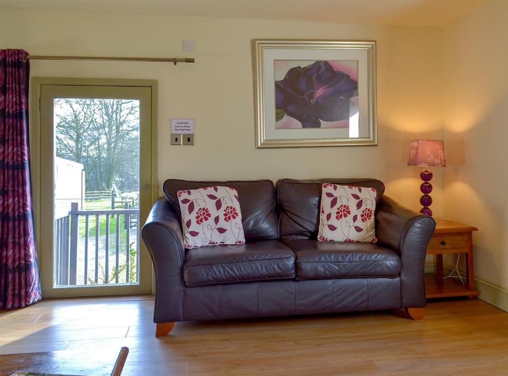 Spacious living room (photo 3) at The Long Barn in Stoke-On-Trent, Staffordshire