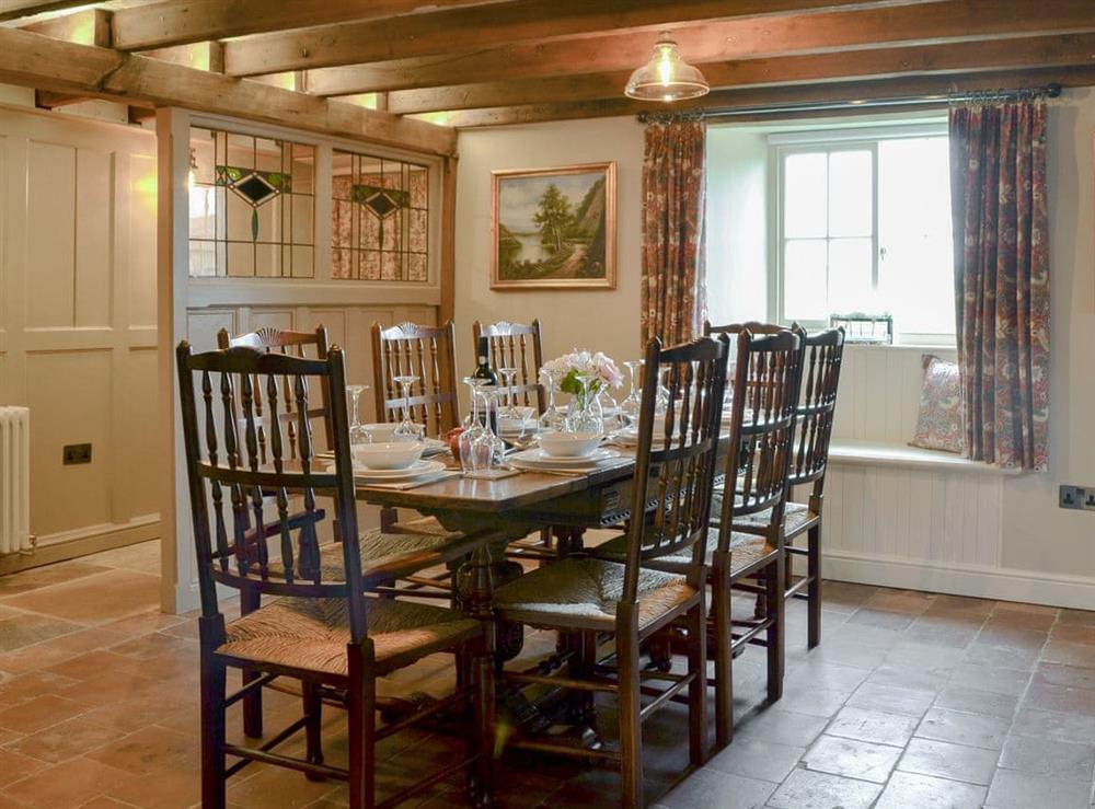 Dining room (photo 2) at The Long House in Little Barugh, North Yorkshire