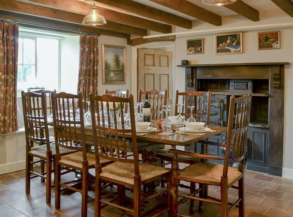 Dining room (photo 3) at The Long House in Little Barugh, North Yorkshire