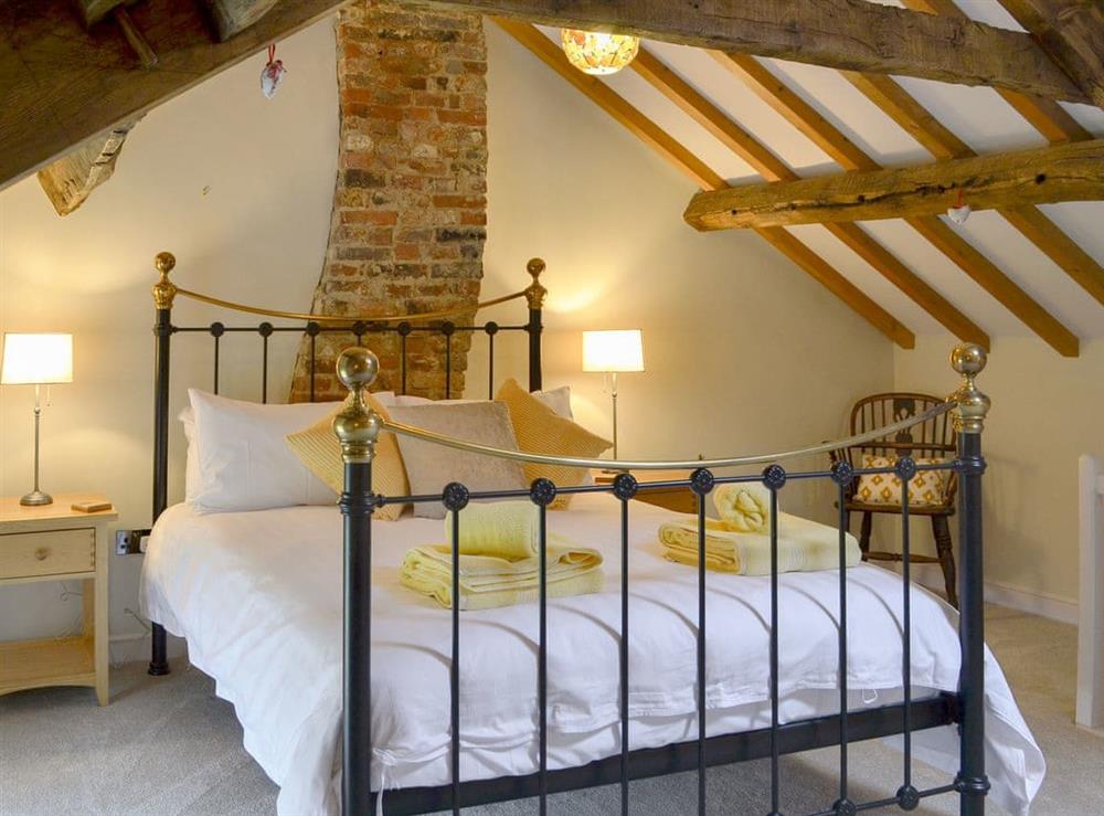 Double bedroom (photo 5) at The Long House in Little Barugh, North Yorkshire