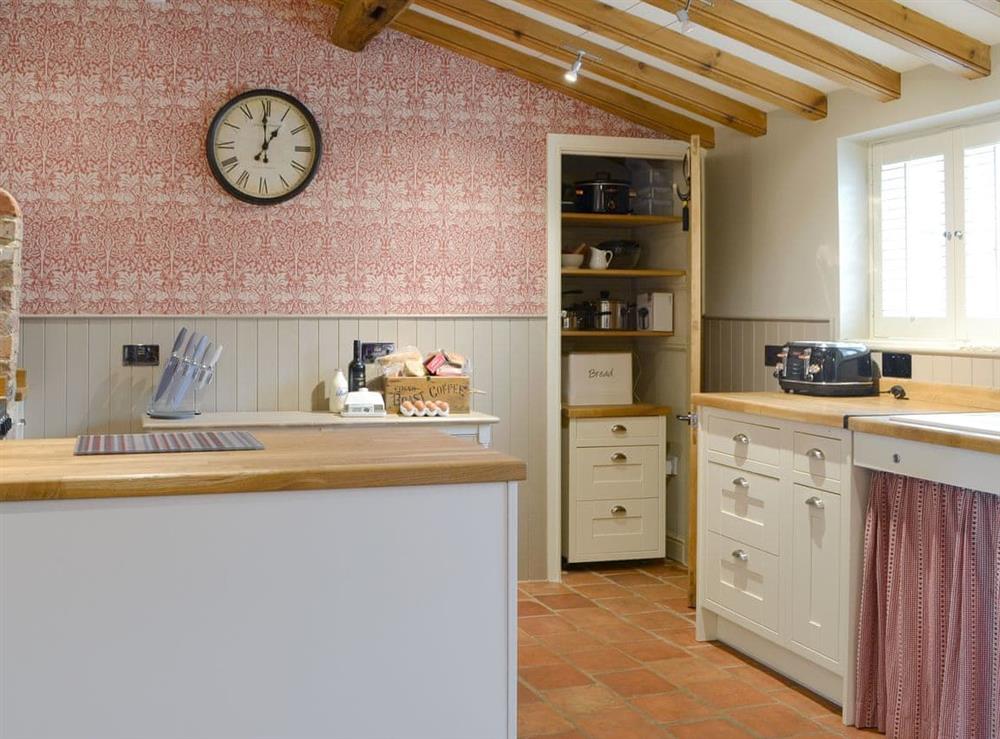 Kitchen (photo 2) at The Long House in Little Barugh, North Yorkshire