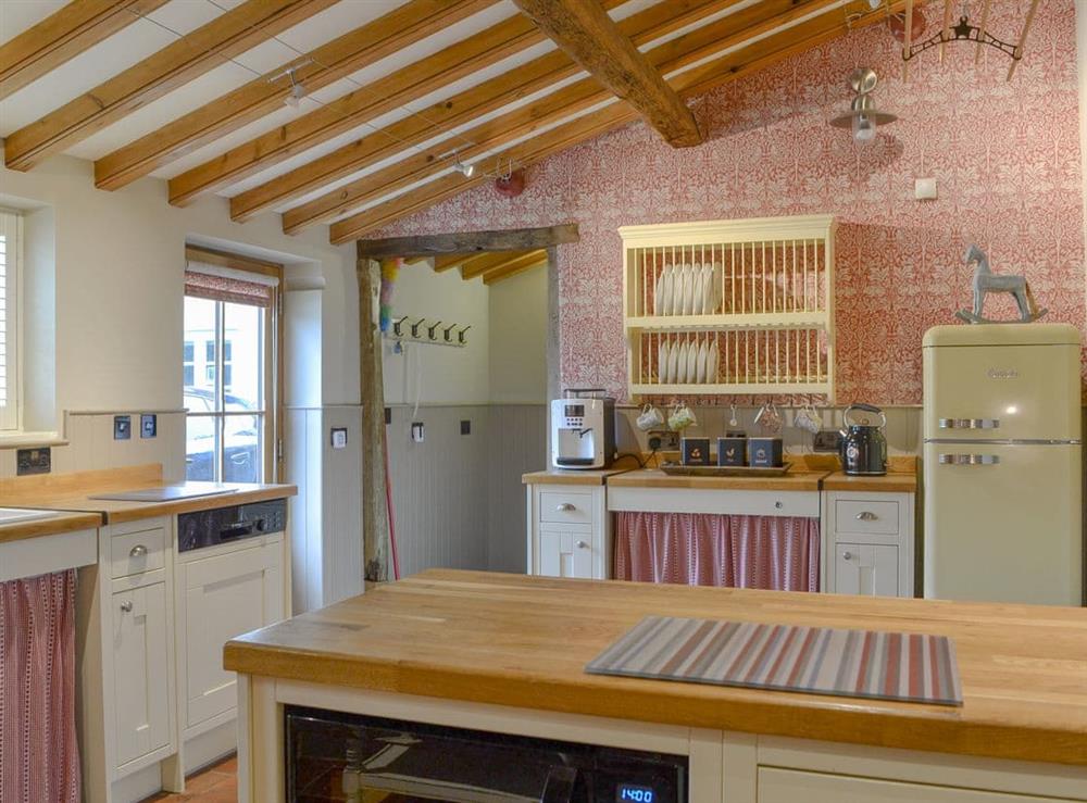 Kitchen (photo 3) at The Long House in Little Barugh, North Yorkshire