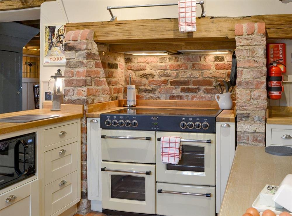 Kitchen (photo 4) at The Long House in Little Barugh, North Yorkshire