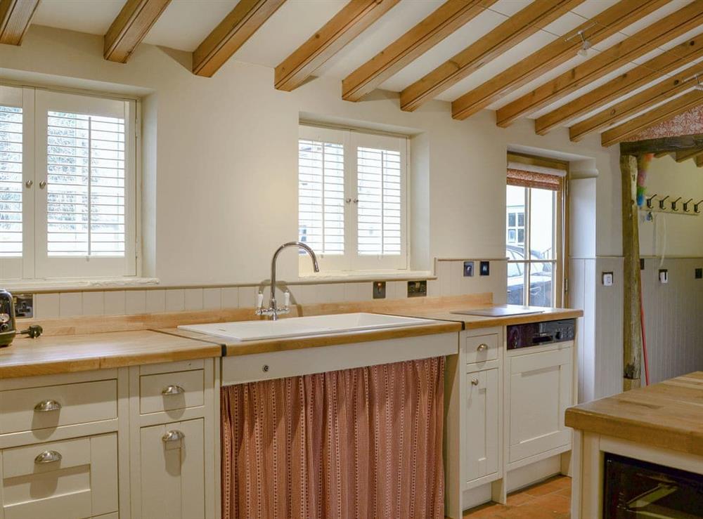 Kitchen (photo 5) at The Long House in Little Barugh, North Yorkshire