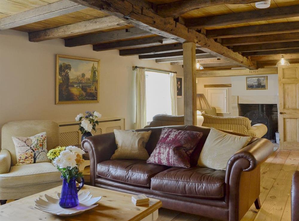 Living room (photo 2) at The Long House in Little Barugh, North Yorkshire