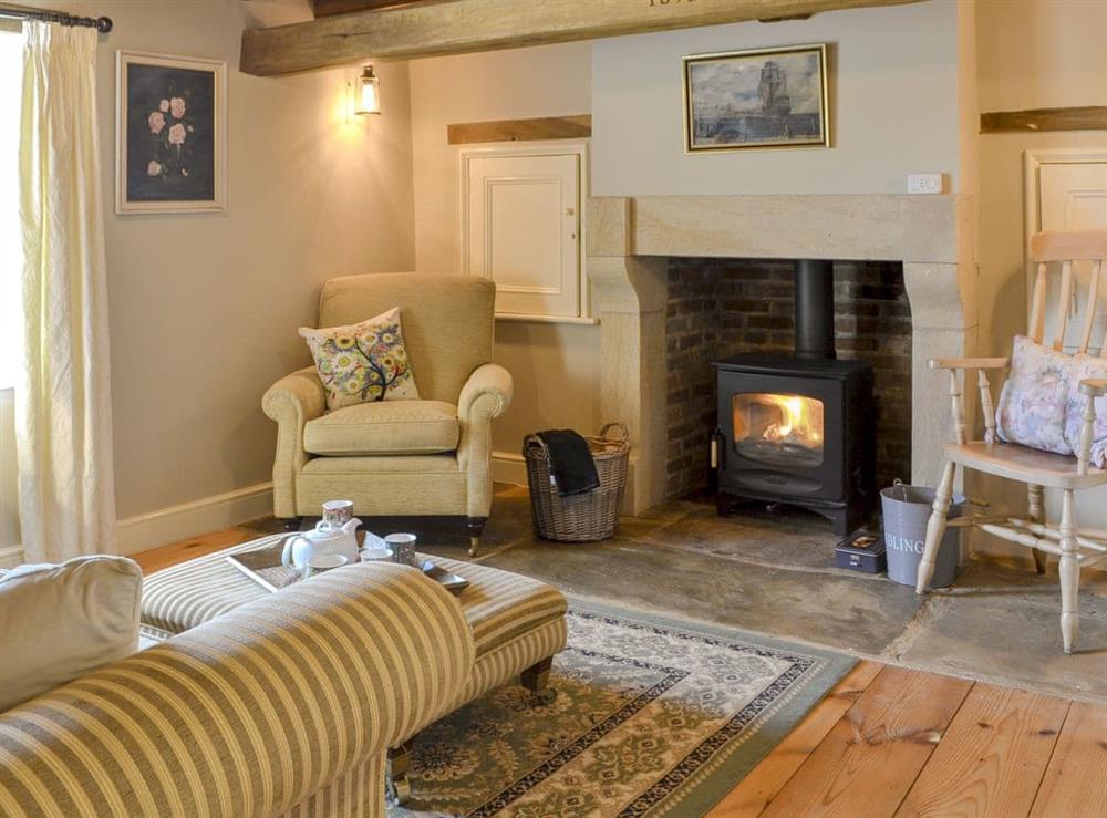 Living room (photo 3) at The Long House in Little Barugh, North Yorkshire