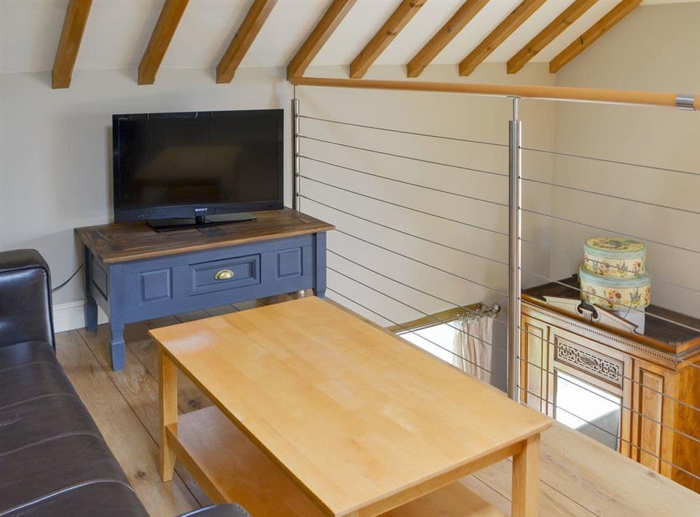 Mezzanine at The Long House in Little Barugh, North Yorkshire