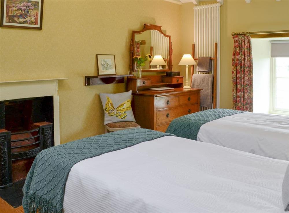 Twin bedroom (photo 2) at The Long House in Little Barugh, North Yorkshire