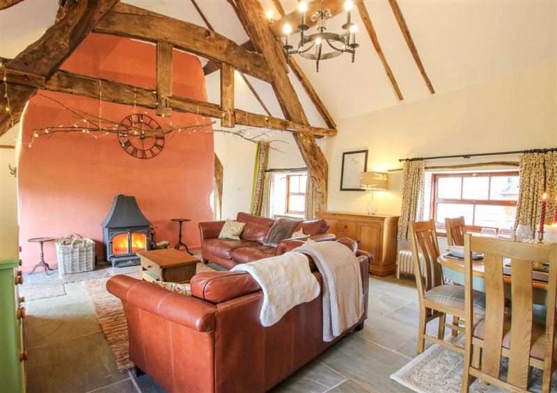 This is the setting of The Long House