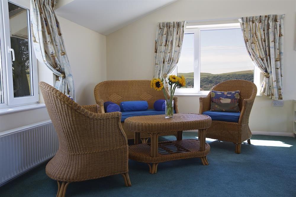 Spacious living room (photo 3) at The Look Out in Hope Cove, Nr Kingsbridge