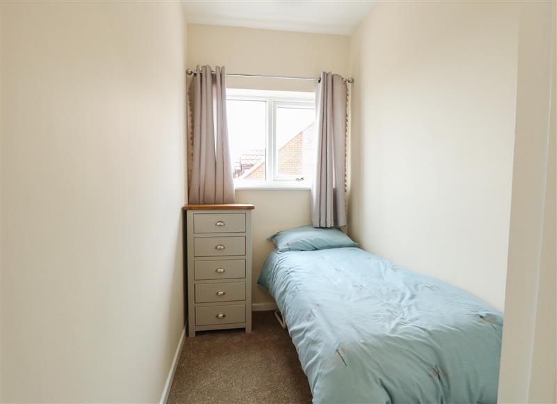 Bedroom at The Look Out, Sea Palling