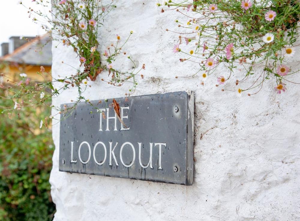 Exterior (photo 2) at The Lookout 43 in Brixham, Devon