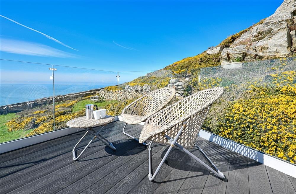 A photo of The Lookout at Ynys Lawd