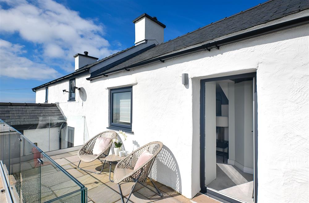 A photo of The Lookout at Ynys Lawd