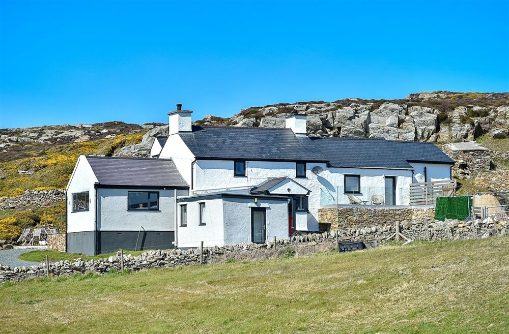 A photo of The Lookout at Ynys Lawd