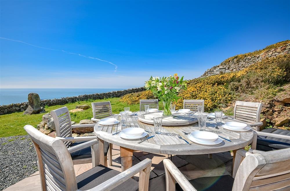 A photo of The Lookout at Ynys Lawd