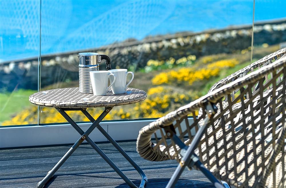 A photo of The Lookout at Ynys Lawd