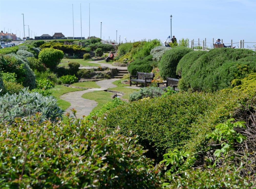 Surrounding area at The Lookout in Cromer, Norfolk