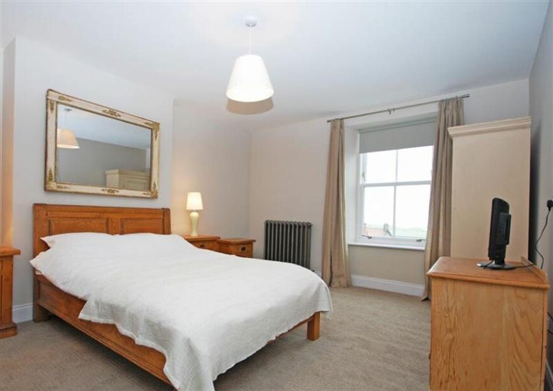 Bedroom at The Lookout, Embleton