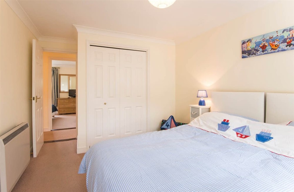 Bedroom (photo 2) at The Lookout in Falmouth, Cornwall