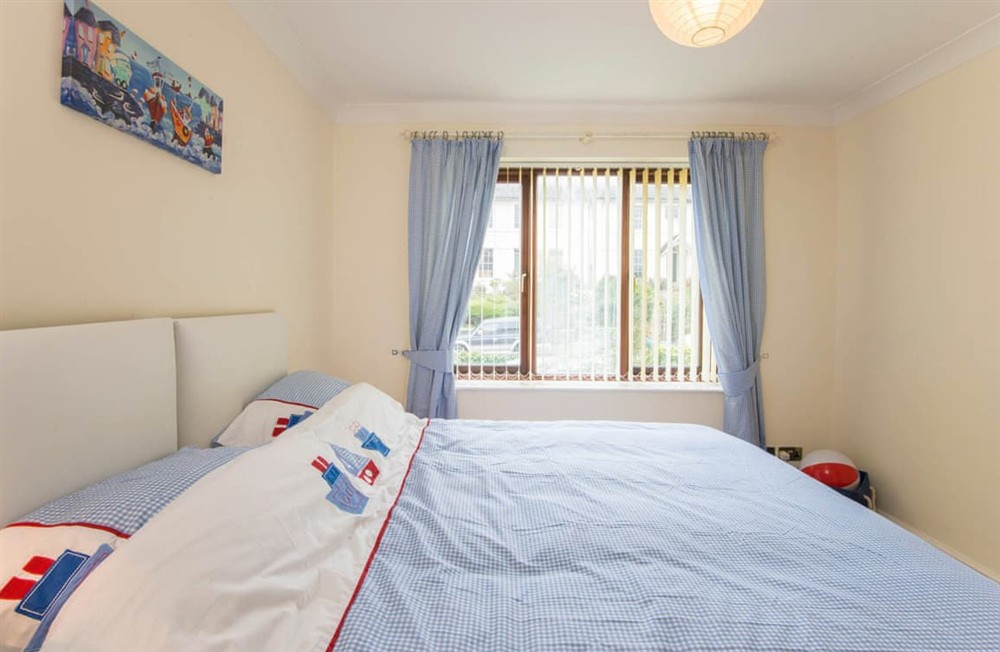 Bedroom (photo 3) at The Lookout in Falmouth, Cornwall