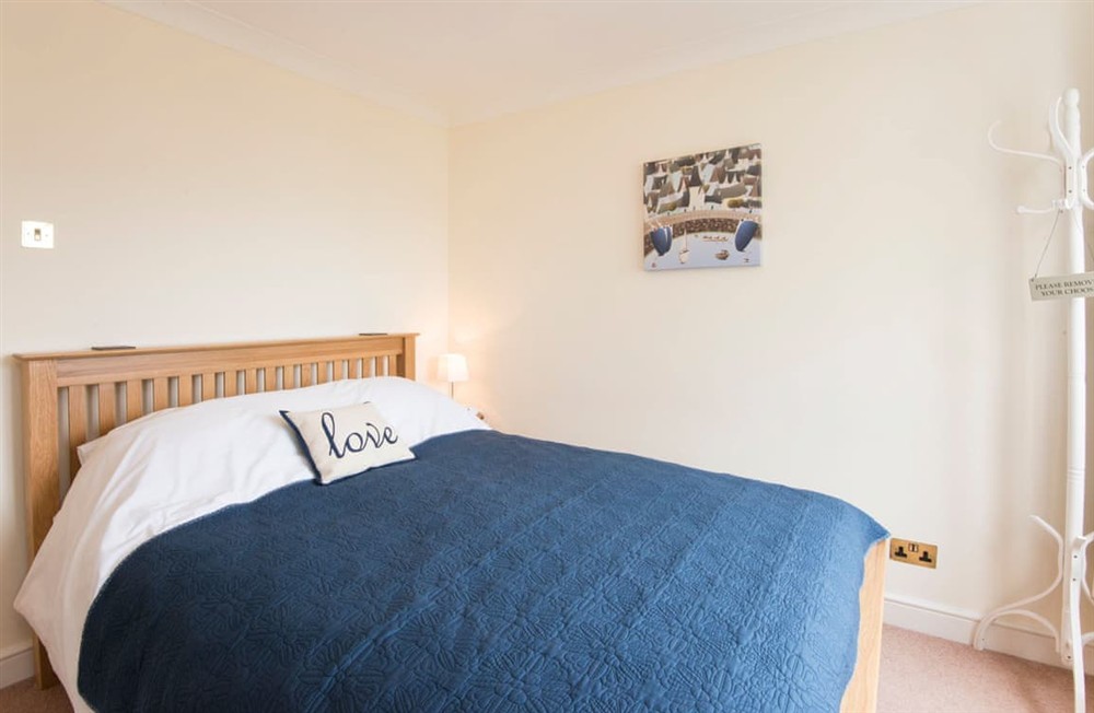 Bedroom (photo 4) at The Lookout in Falmouth, Cornwall