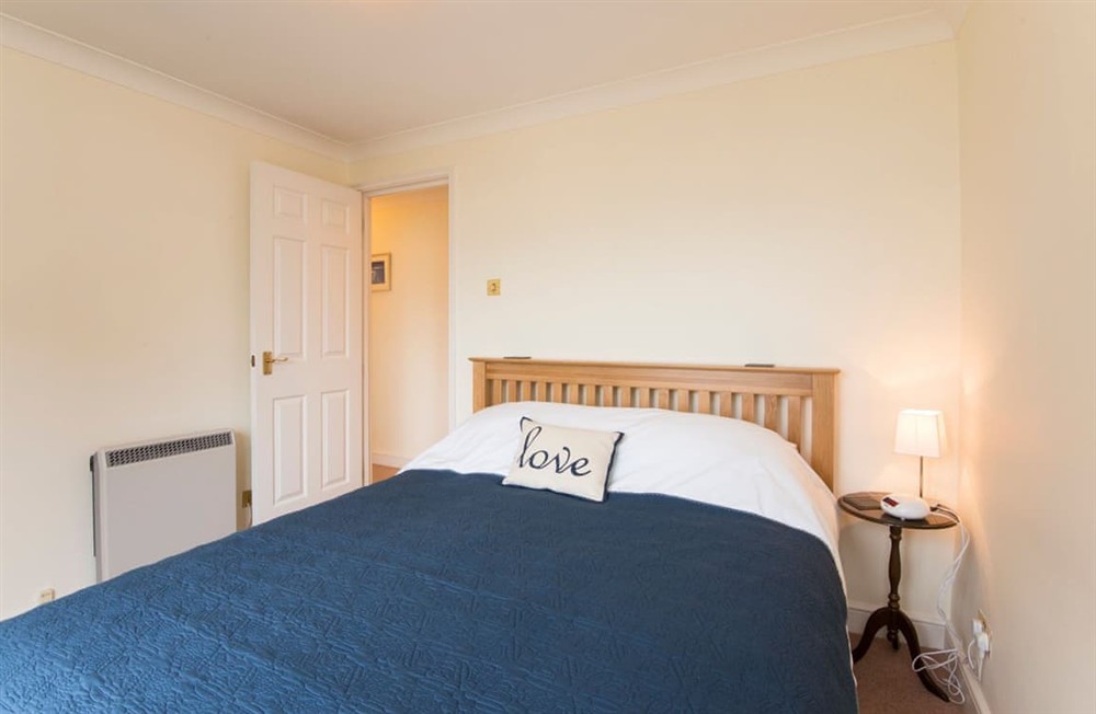 Bedroom (photo 5) at The Lookout in Falmouth, Cornwall