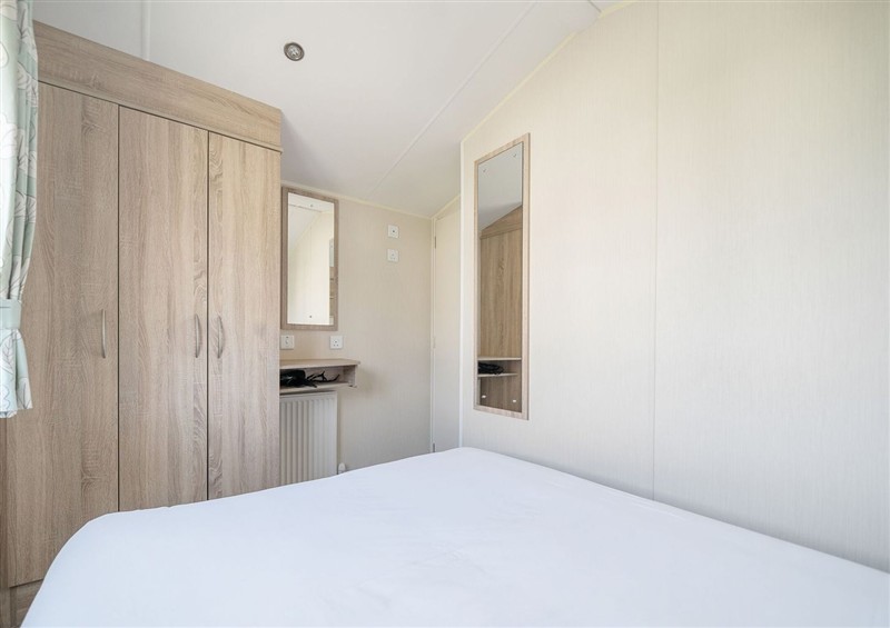 One of the 2 bedrooms at The Lookout - Hayling Island, Hayling Island Holiday Park