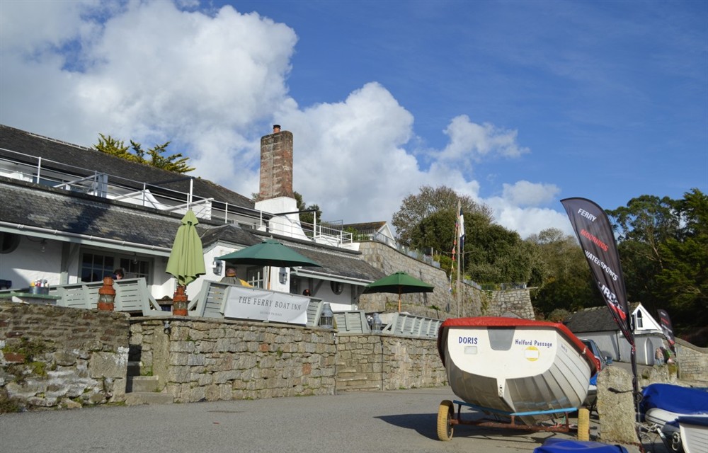 A photo of The Lookout
