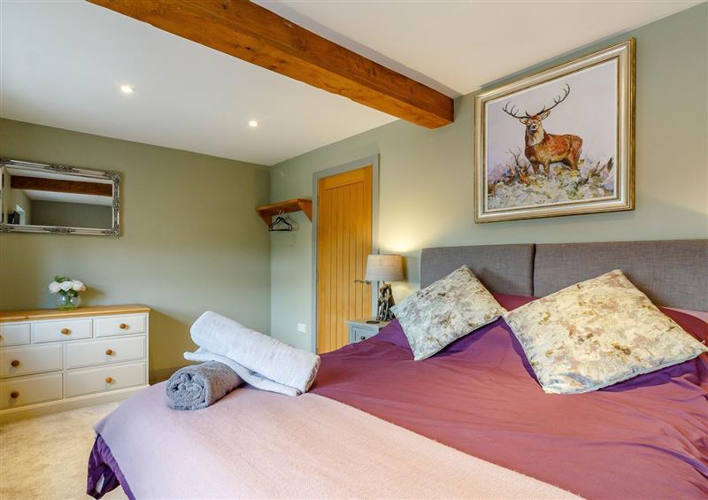 One of the bedrooms (photo 2) at The Lookout, Holmfirth