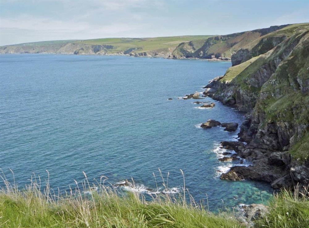 Surrounding area (photo 2) at The Lookout in Port Gaverne, near Port Isaac, N. Cornwall., Great Britain