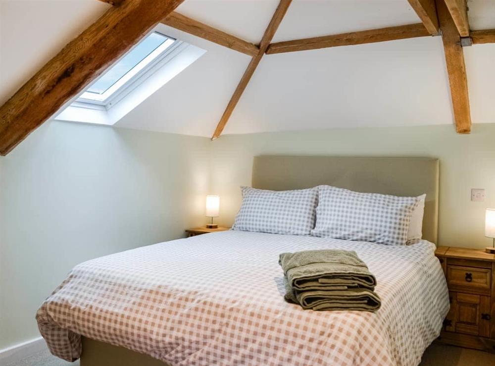 Double bedroom at The Loose Box in Lanercost, near Brampton, Suffolk